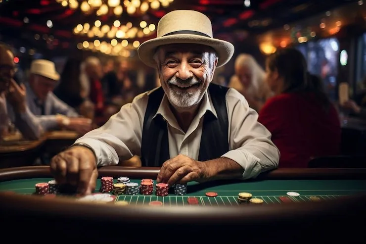 sixer6 Pakistan Casino lobby